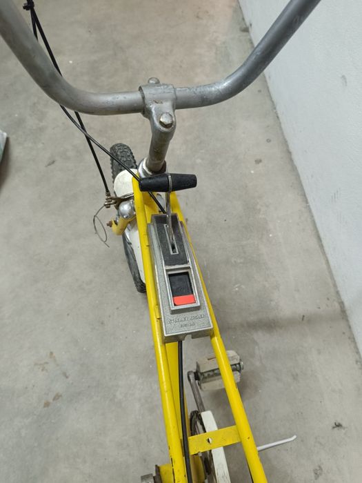 Bicicleta Maxi crosse