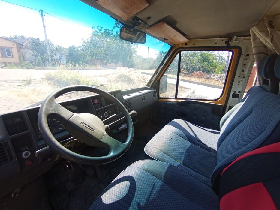 Fiat Ducato 1991
