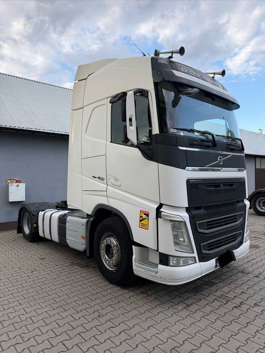 Volvo F4 460 Manual