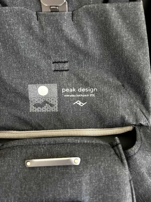 Everyday Backpack 20L Peak Design