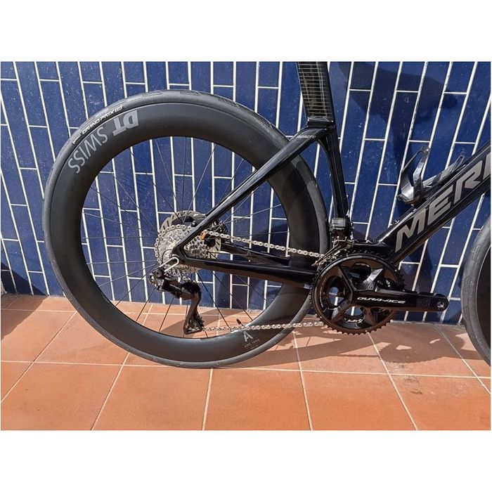 Merida reacto pro nova dura ace di2