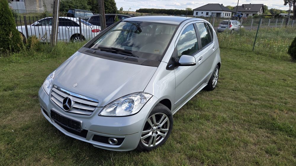 Mercedes a klasa  180