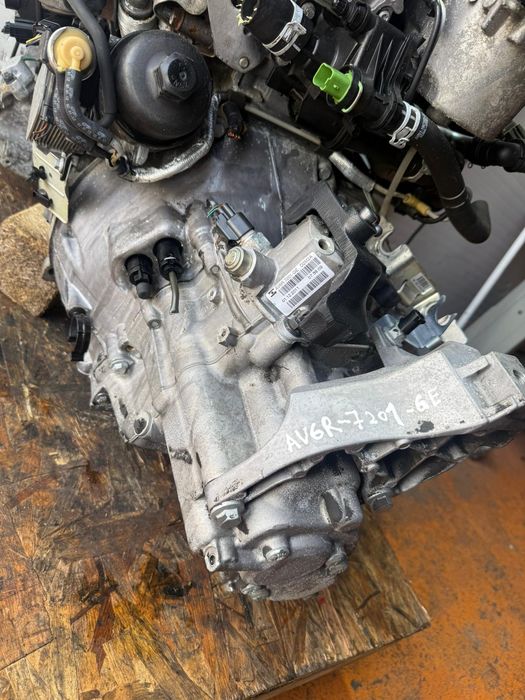 Caixa de Velocidades Ford Focus 1.63 TDCi Ref: AV6R-7201-GE
