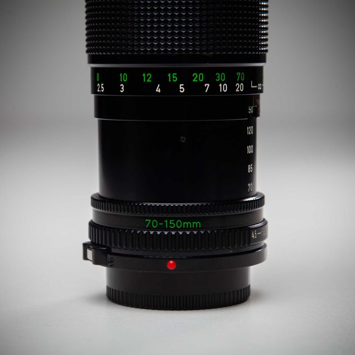 Canon New FD 70-150mm f/4.5
