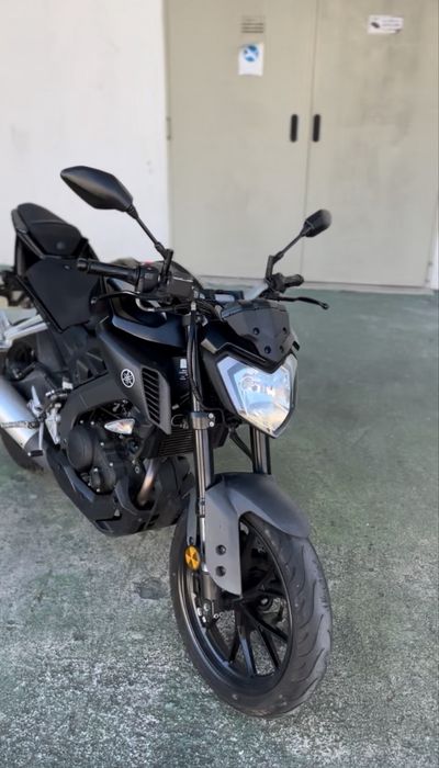 Mt-125 com 74 cavalos