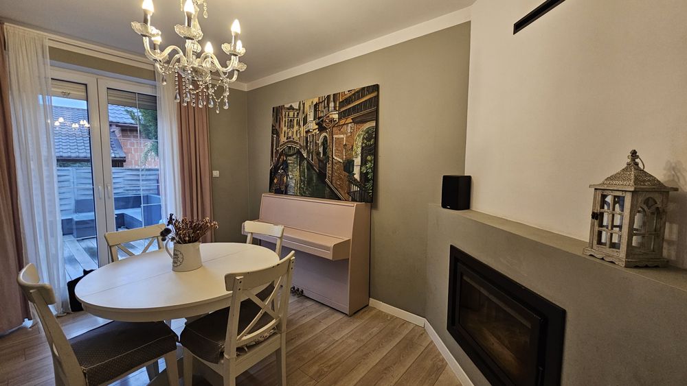 Szeregówka w samym Centrum Mielca