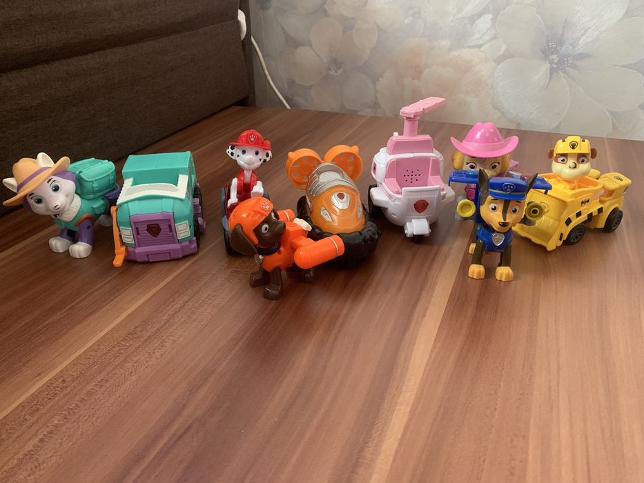 Paw patrol Щенячий Патруль