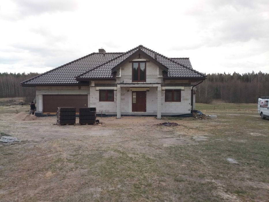 Dachy Więźby Dekarstwo-Ciesielstwo