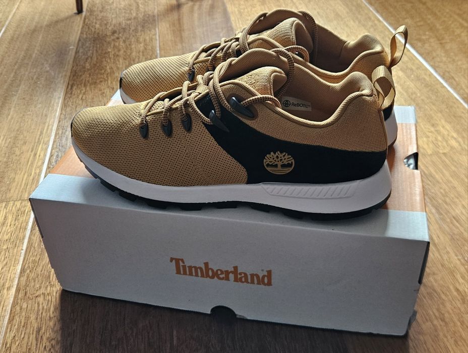 Timberland Sprint Trekker – męskie buty premium | EU 44 | jak nowe