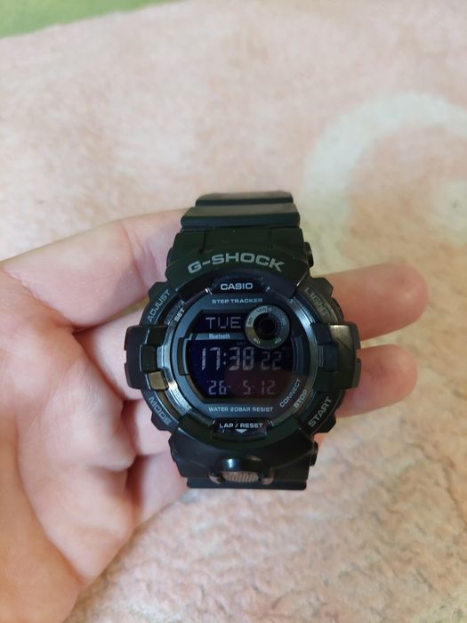 Zegarek Męski CASIO G-SHOCK GBD-800