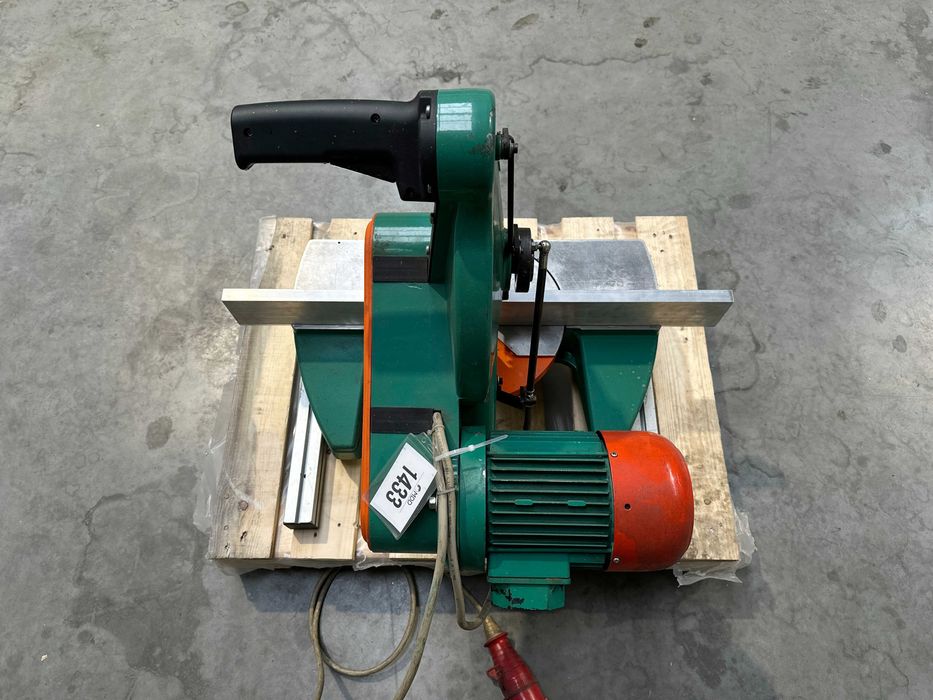 Piła kapowa, ukośnica OMS FC 300 RAP 2,2 kW (1433)