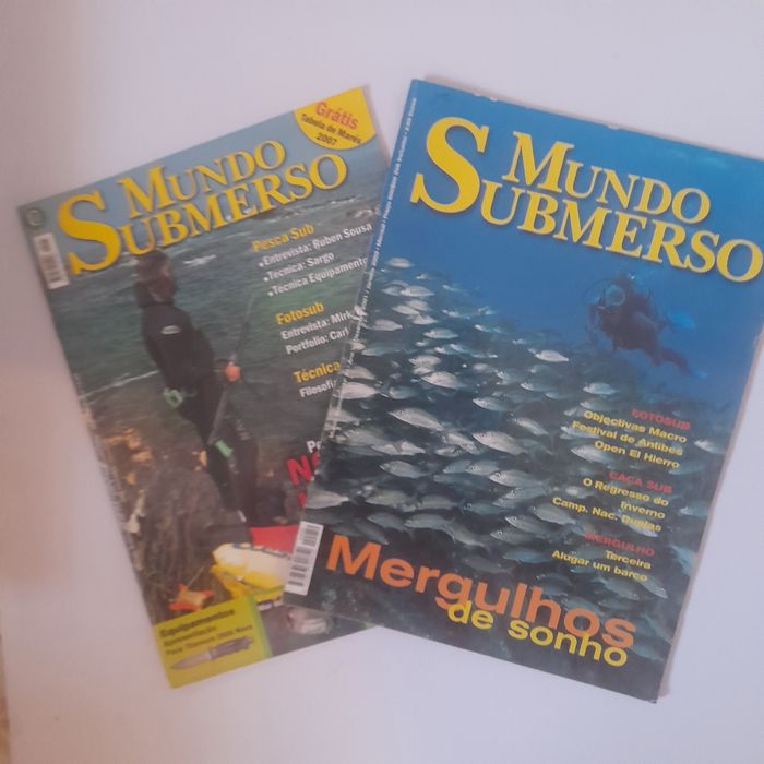 Mundo Submerso II