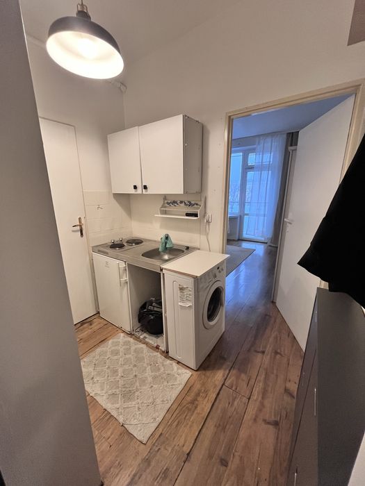 Przytulne mieszkanie z balkonem we Wrocławiu - Centrum