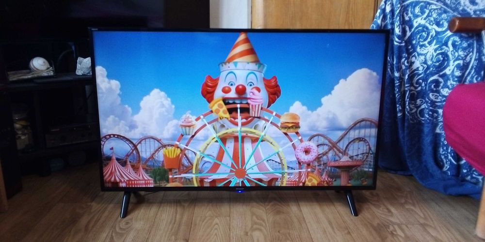 Telewizor Sharp 43 cale Full HD