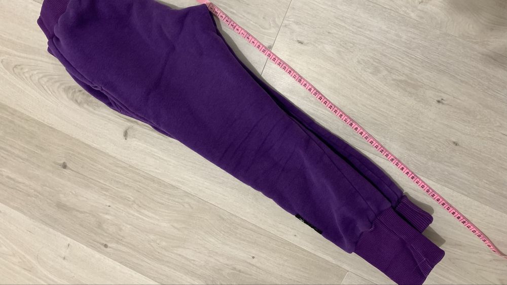 Теплі штани на весну, штани на флісі