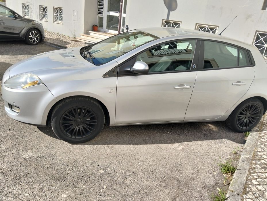 Venda Fiat bravo