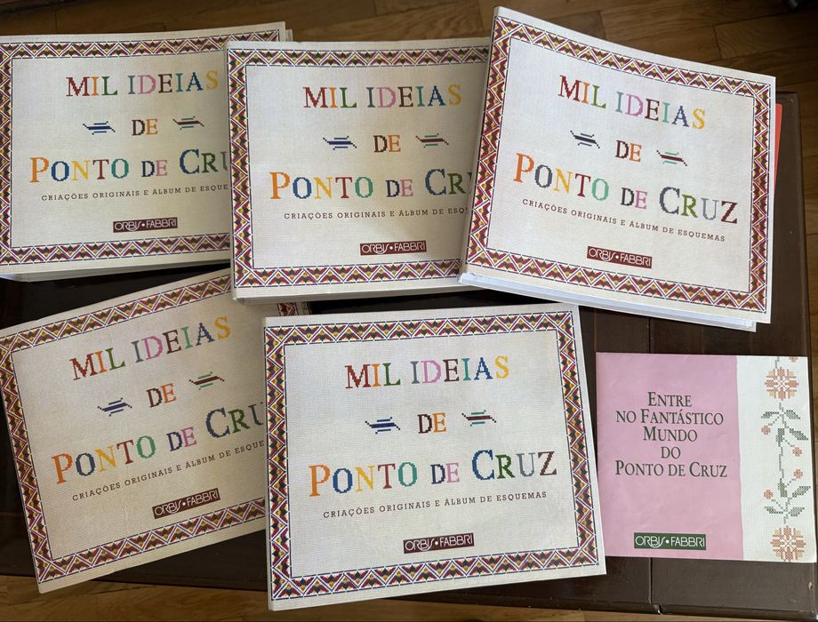 Enciclopédia de Ponto Cruz