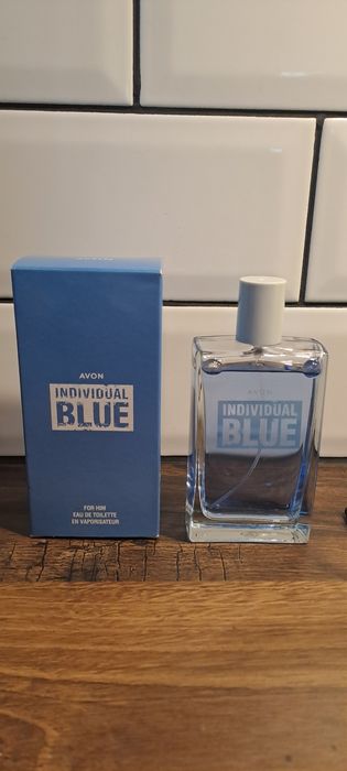 Woda toaletowa Individual Blue
