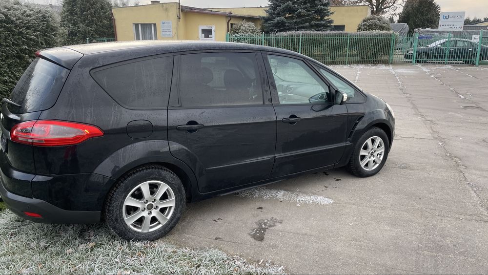Ford S Max 2,0 dizel
