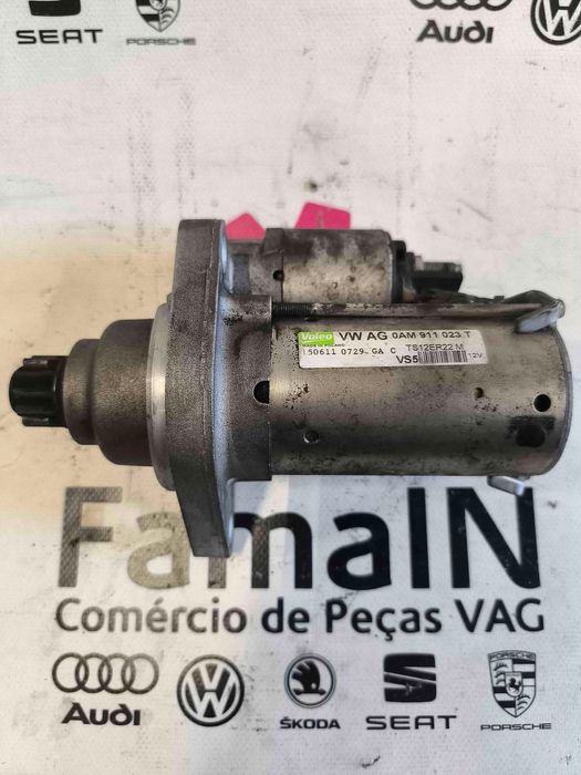Motor de Arranque AUDI A1 1.4 TDI (66 kW / 90 cv) [11.2014 - 10.2018] 0AM911023T (OEM)