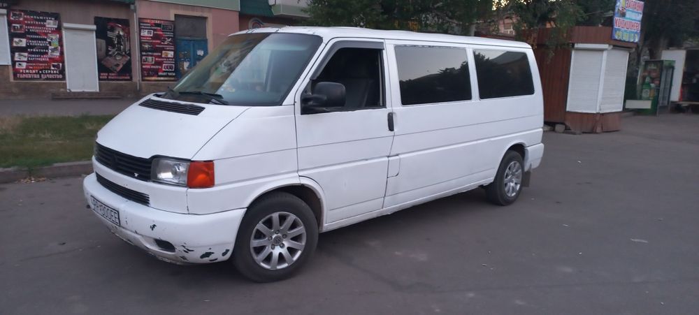 Volkswagen Transporter T4