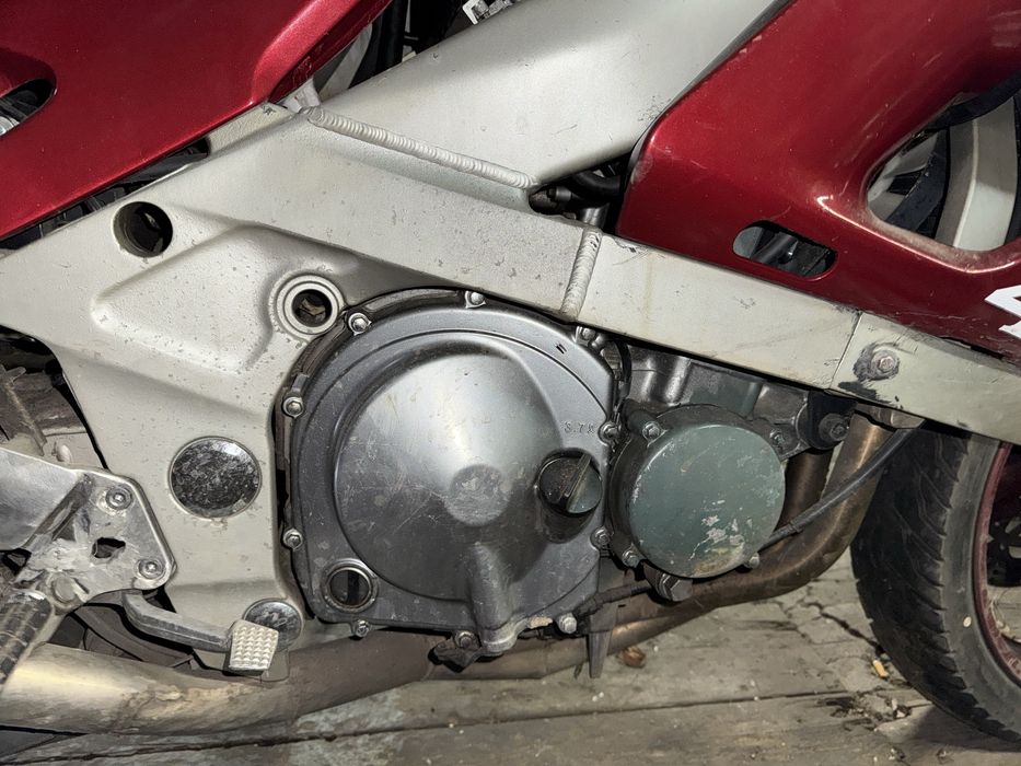 Kawasaki зизер 400
