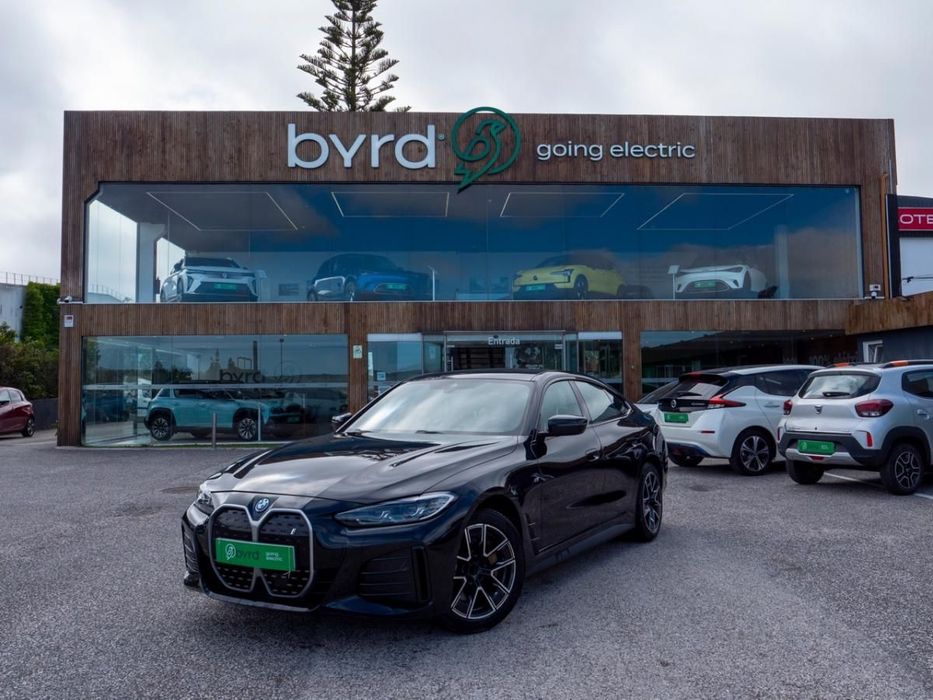 BMW i4 eDrive35 Desportiva M