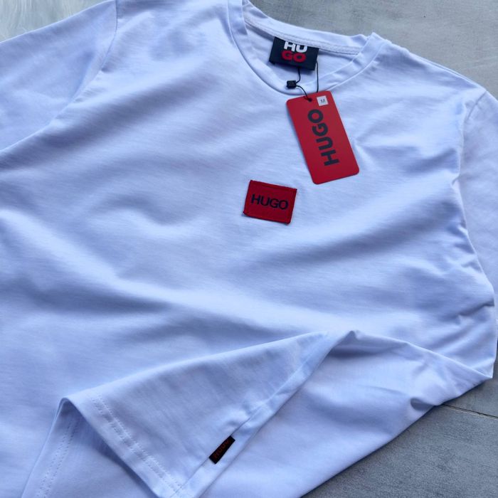 Футболка HUGO бавоана