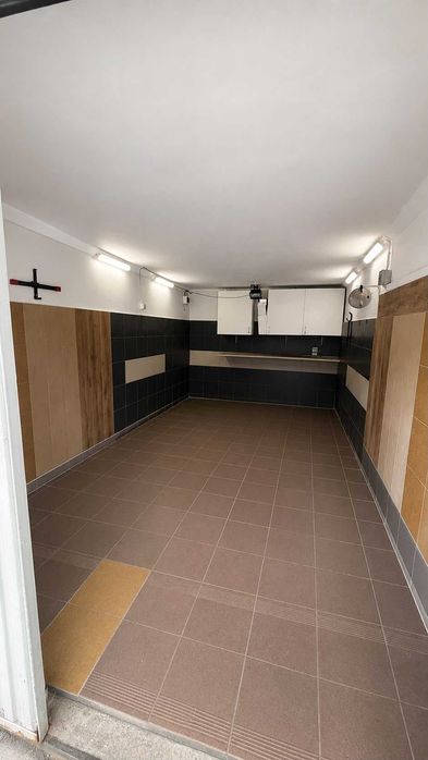 Garaż murowany Katowice - Bogucice Ul. Markiefki 17m2 | Prąd | Garaż po remoncie + droga dojazdowa.