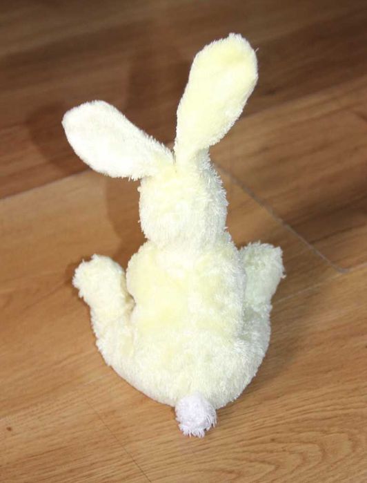 Ty beanie babies NIBBLIES bunny Easter  królik króliczek