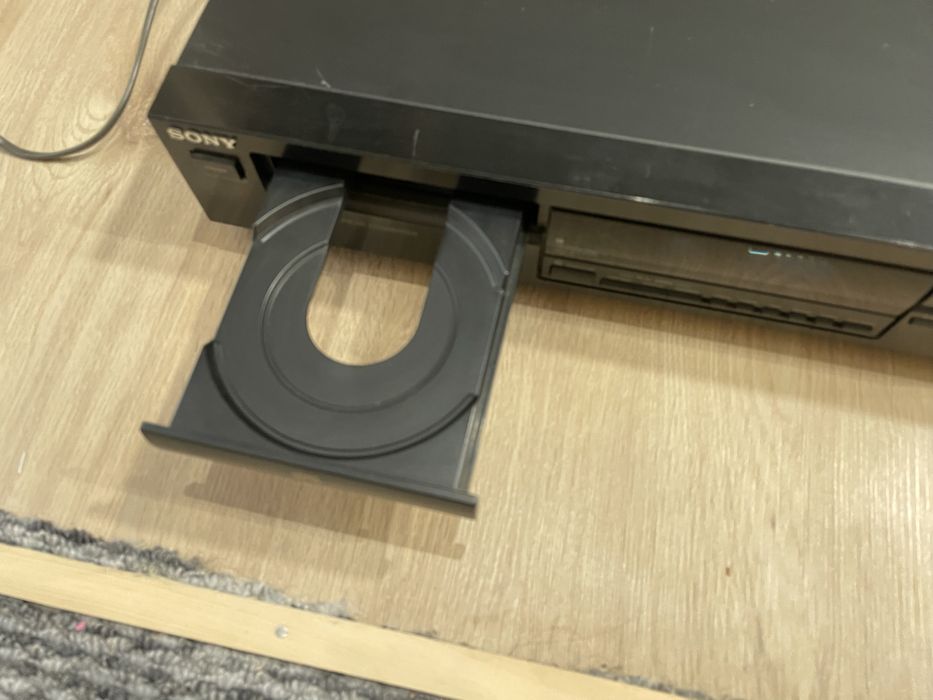 CD player Sony CDP-397