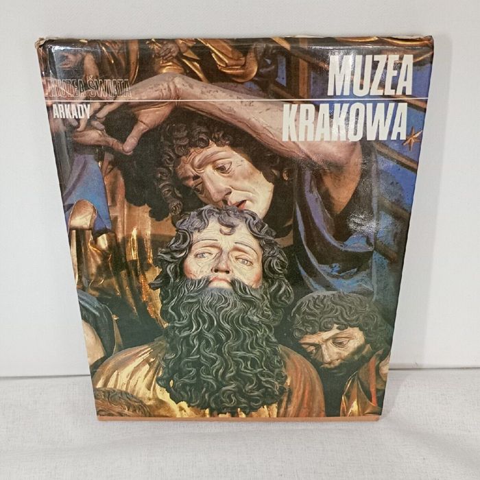 Muzea Krakowa. Arkady