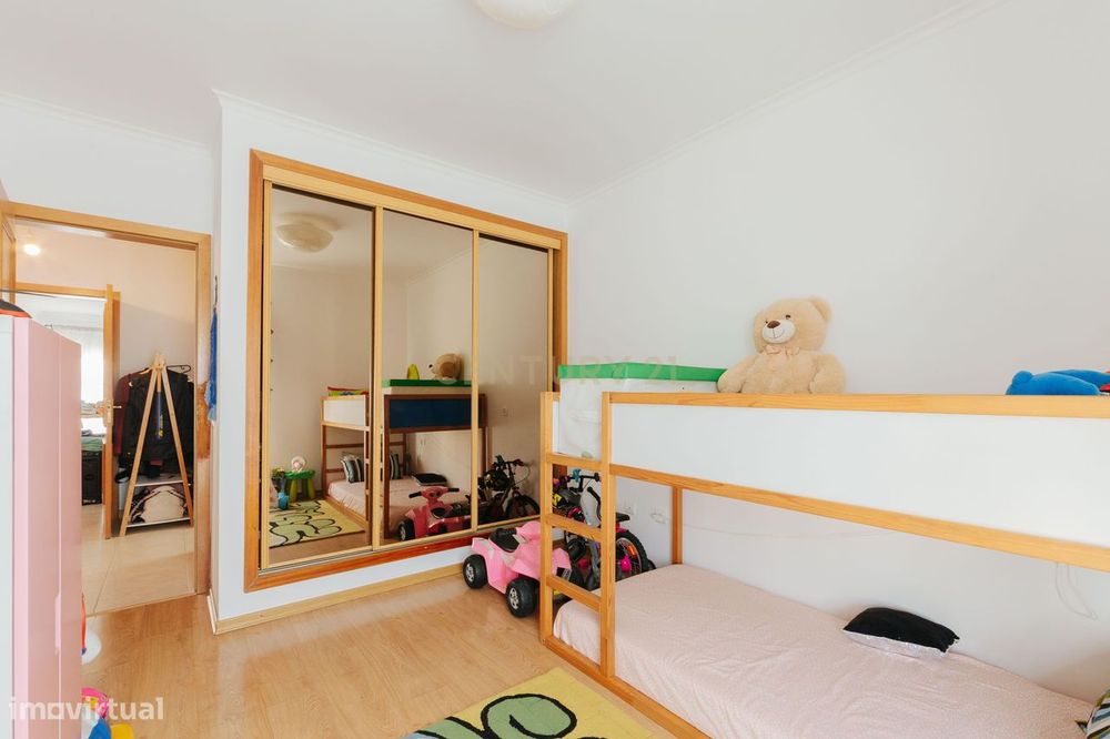 Apartamento T2 Pinhal Novo
