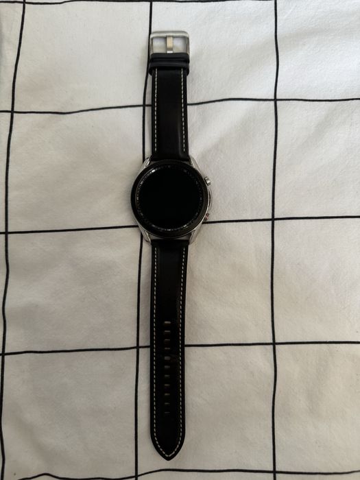 samsung galaxy watch 3 r845f lte 45mm