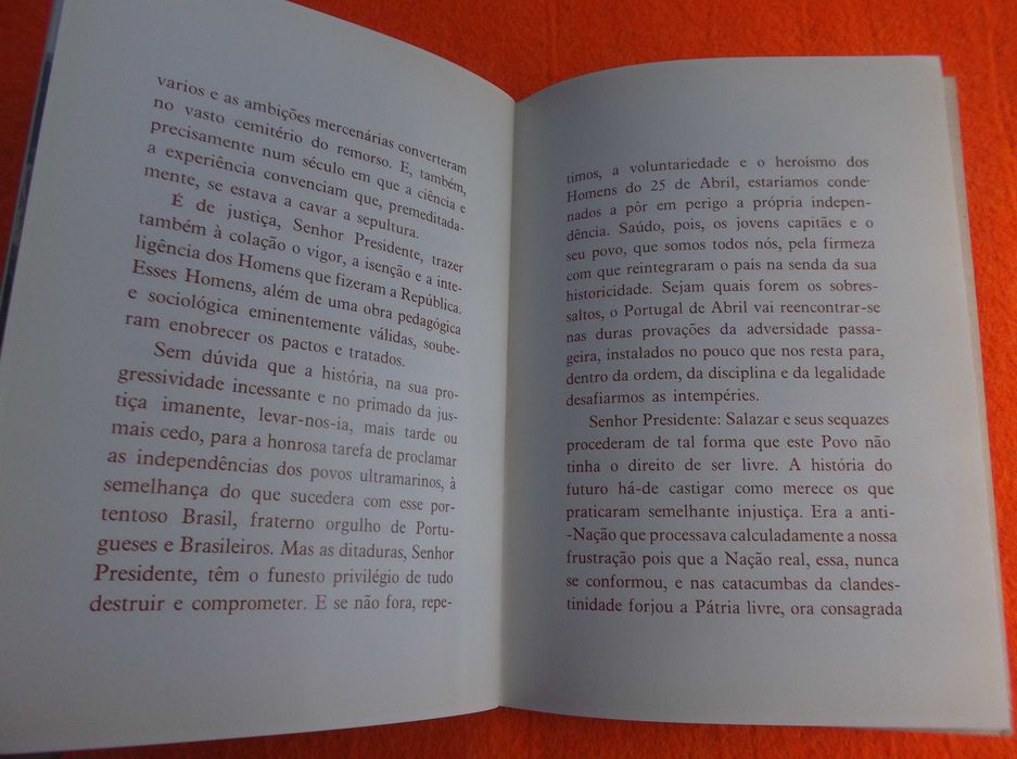 O Portugal de Otelo - Jean Pierre Faye