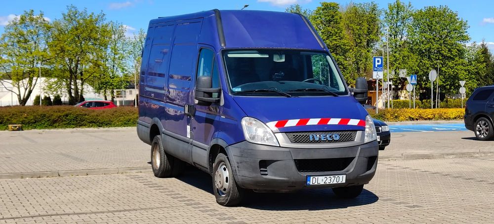 Iveco Daily 35C15 V  Iveco Daily 35C15 3.0 Klima Kamera Tempomat Blizniak