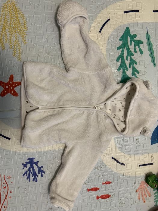 Дитячий одяг 0-3 місяці