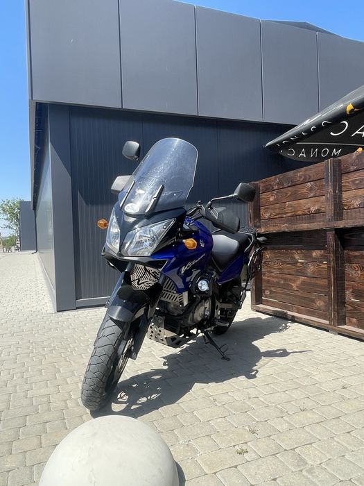 suzuki v-storm 650 (dl 650)