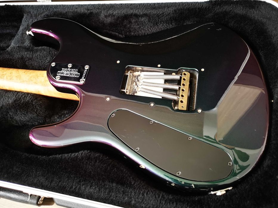 Kultowy Music Man JP6 Mystic Dream 2007 + case (wysyłka)