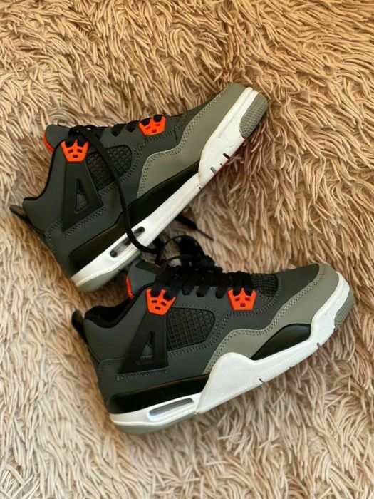Buty Nike Air Jordan Retro 4 Infrared 40-45 męskie trampki