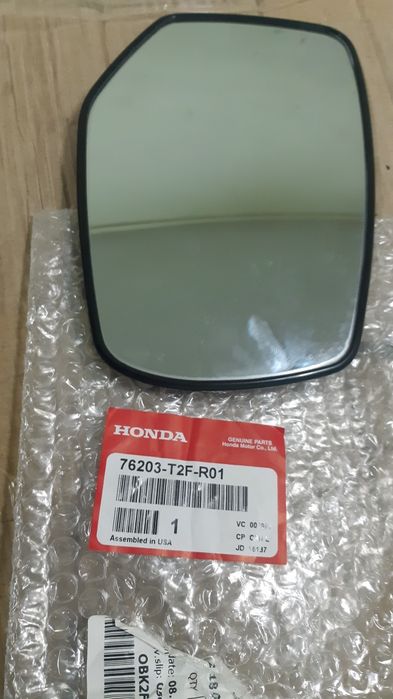 Дзеркало Хонда Акорд 76253-T2F-R01,76203-T2F-R01.: 300 грн