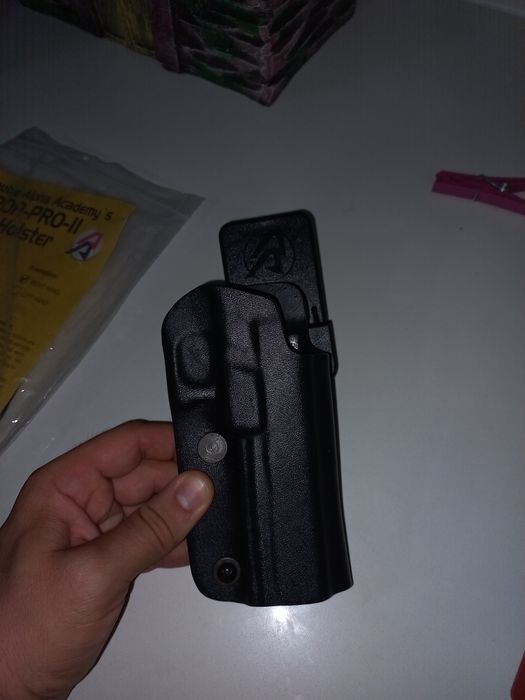 Coldre DAA para IPSC (Glock)