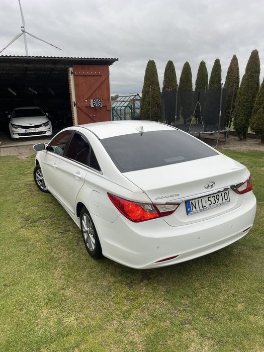 Hyundai Sonata VI