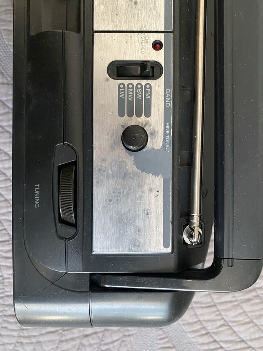 Магнитола Sony CFS-201L