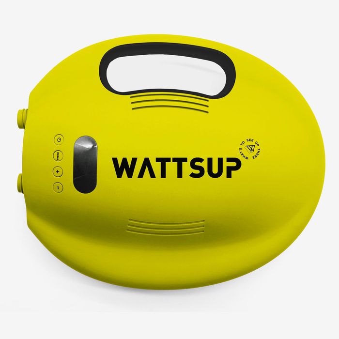 BOMBA DE ENCHIMENTO AUTÓNOMO SEM FIO 20PSI WATTSUP