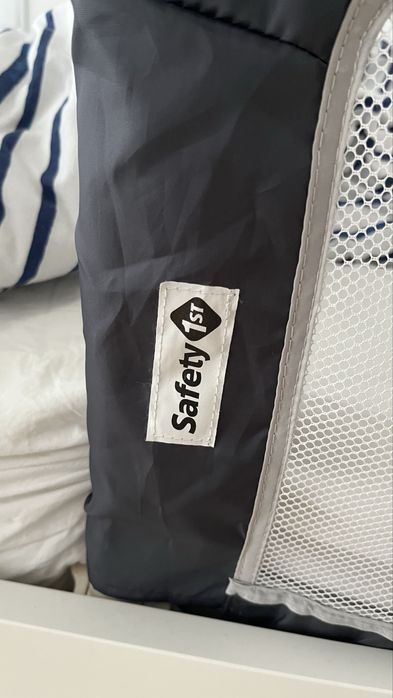 Barreira cama crianças