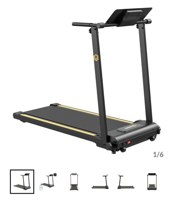 Bieżnia składana