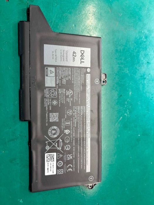 Bateria Dell Latitude 5420 WY9DX