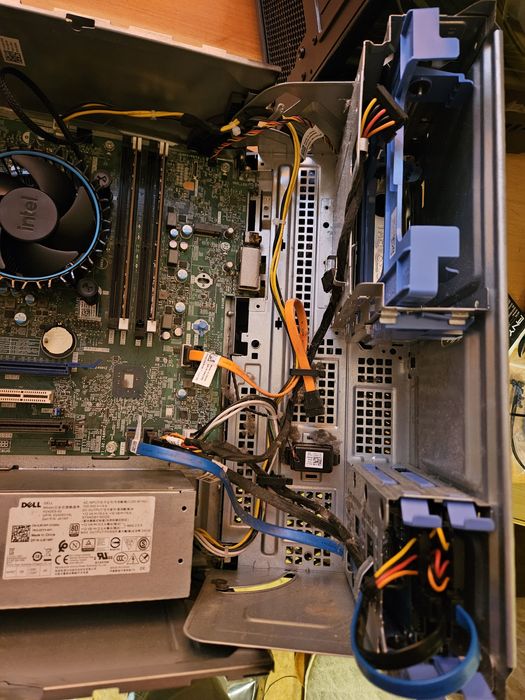 Komputer Dell Optiplex I5-6500/8GB/512GB