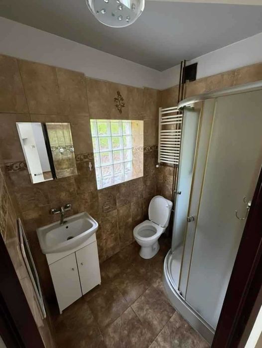 Dom 123 m², 4 pokoje + garaż 120 m² – Wierzawice, od zaraz /Здам будинок в оренду у Wierzawice, біля Leżajsk